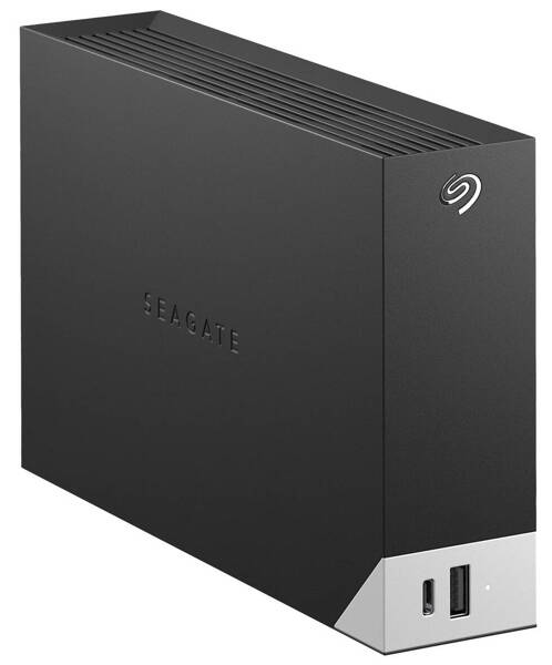 Dysk HDD Seagate One Touch with Hub 4TB