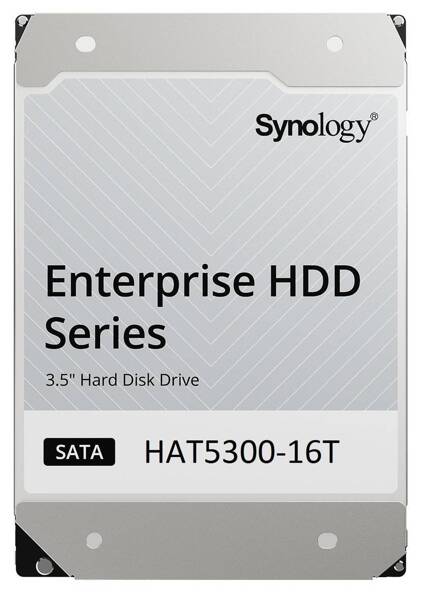 Dysk HDD Synology HAT530-16T (MG08ACA16TE) 16TB