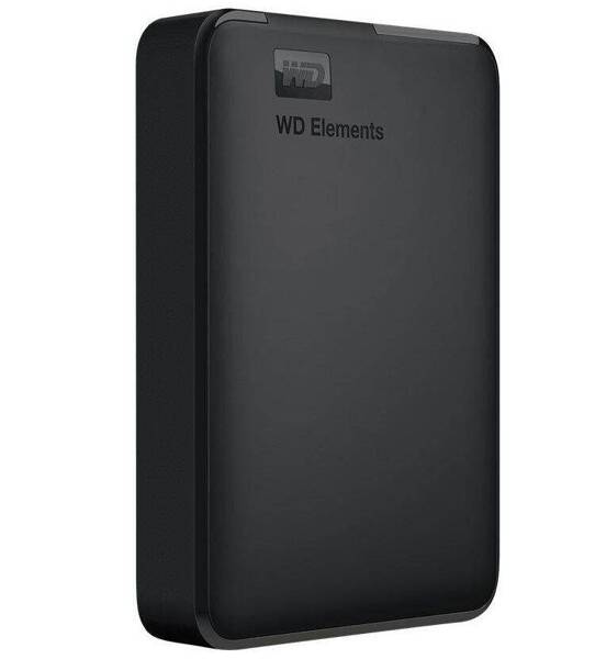 Dysk HDD WD Elements Portable 4TB (WDBU6Y0040BBK) (USZKODZONY)