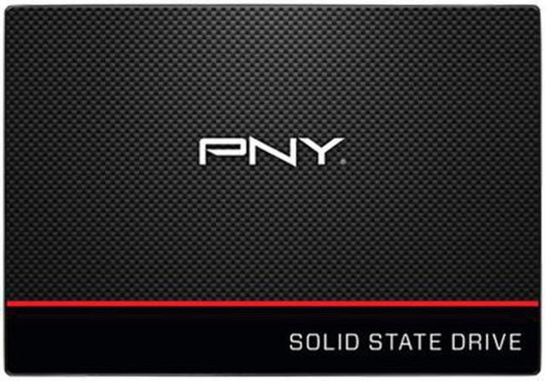 Dysk SSD 2.5" PNY CS1311 (SSD7CS1311-240-RB) 240GB