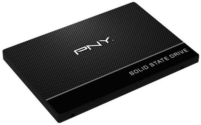 Dysk SSD 2.5" PNY CS900 (SSD7CS900-2TB-RB) 2TB