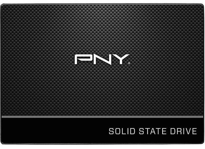 Dysk SSD 2.5" PNY CS900 (SSD7CS900-480-PB) 480GB
