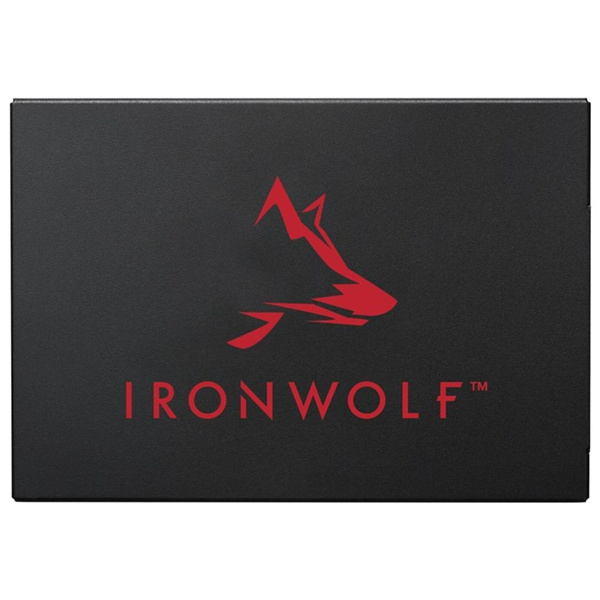 Dysk SSD 2.5" Seagate IronWolf 125 (ZA500NM10002) 500GB