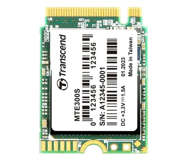 Dysk SSD 300S NVMe Transcend TS256GMTE300S 256GB 2000MB/s (TS256GMTE300S)