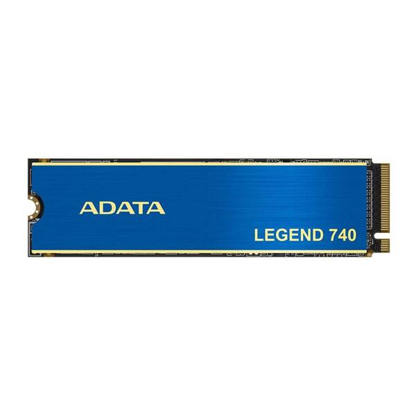 Dysk SSD Adata Legend 1TB M.2 PCIe USZKODZONY