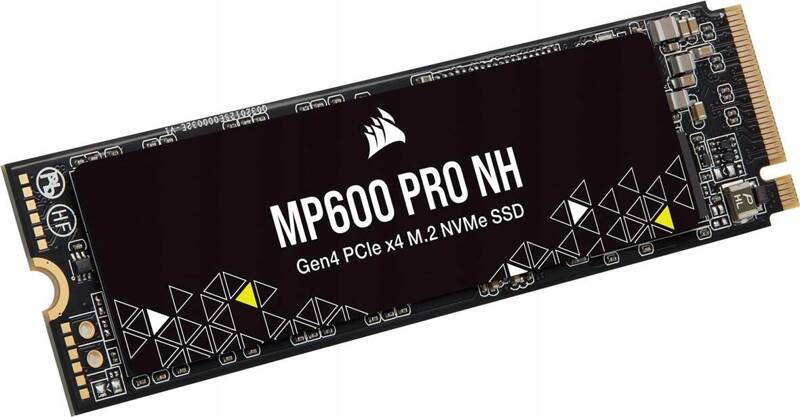Dysk SSD Corsair 4TB M.2 PCIe Gen4 NVMe MP600 Pro NH (CSSD-F4000GBMP600PNH)