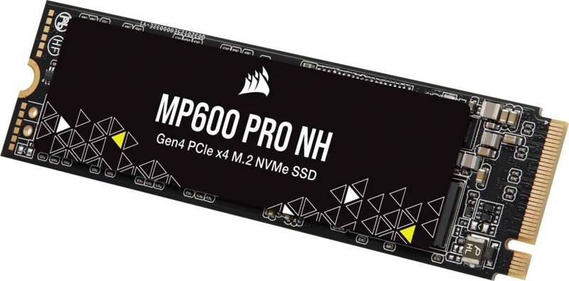 Dysk SSD Corsair MP600 Pro NH 2TB M.2 2280 PCI-E x4 Gen4 NVMe (CSSD-F2000GBMP600PNH)