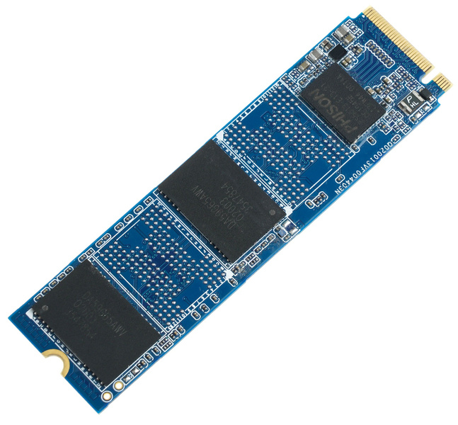 Dysk SSD Intenso 120GB M.2 PCIe NVMe