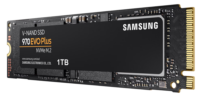 Dysk SSD M.2 NVMe Samsung V-NAND 970 EVO Plus 1TB (MZ-V7S1T0BW)