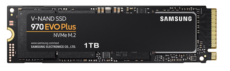 Dysk SSD M.2 NVMe Samsung V-NAND 970 EVO Plus 1TB (MZ-V7S1T0BW)