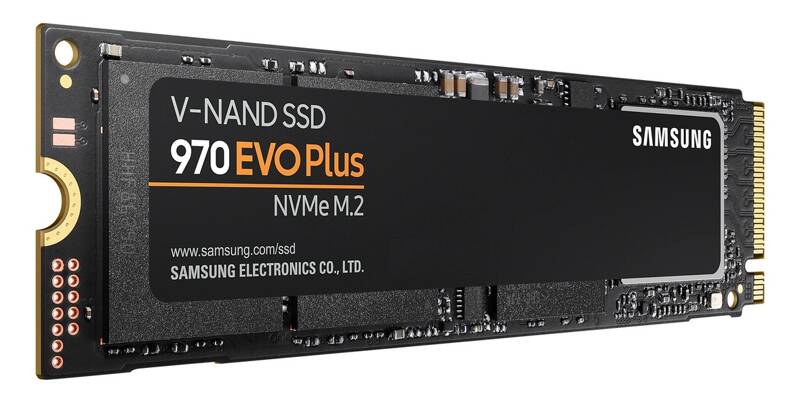 Dysk SSD M.2 NVMe Samsung V-NAND 970 EVO Plus 250GB