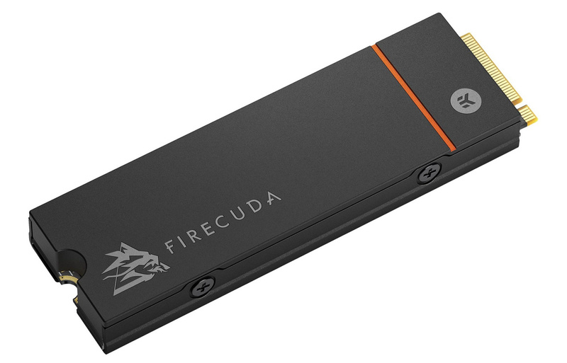 Dysk SSD M.2 NVMe Seagate FireCuda 530 with Heatsink 1TB (ZP1000GM3A023)