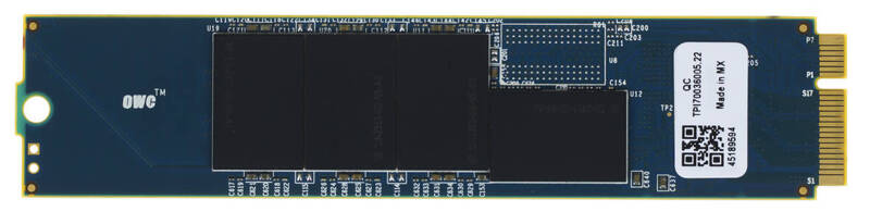 Dysk SSD OWC Aura 500GB 530MB/s do MacBook Air 2010-2011 (OWCS3DAP116K500)