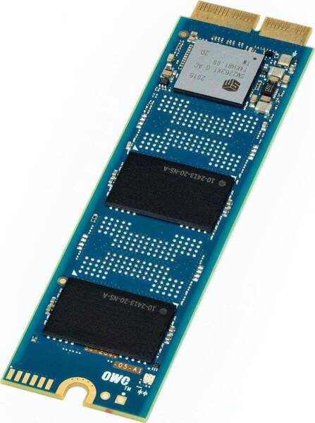 Dysk SSD OWC Aura N2 1TB Macbook SSD PCI-E x4 Gen3.1 NVMe (OWCS4DAB4MB10)