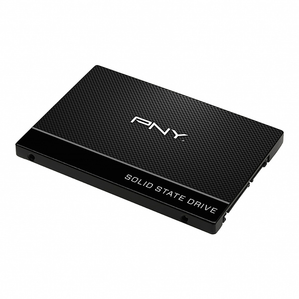 Dysk SSD PNY cs900 120GB 2,5" SATA III (SSD7CS900-120-PB)