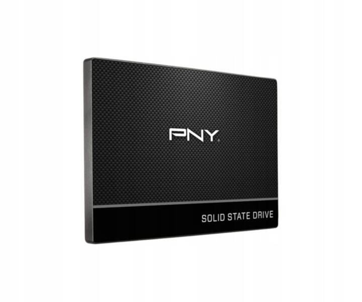 Dysk SSD PNY cs900 120GB 2,5" SATA III (SSD7CS900-120-PB)