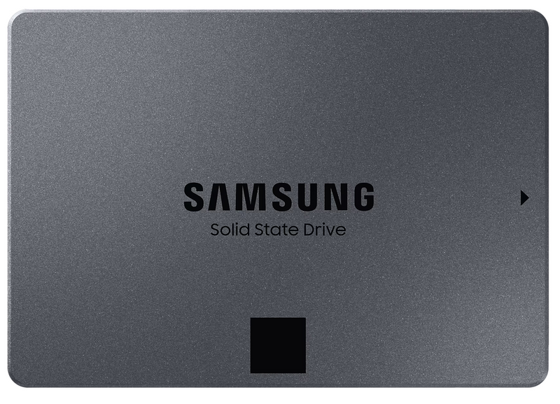 Dysk SSD Samsung 870 QVO 2TB (MZ-77Q2T0BW) (U)
