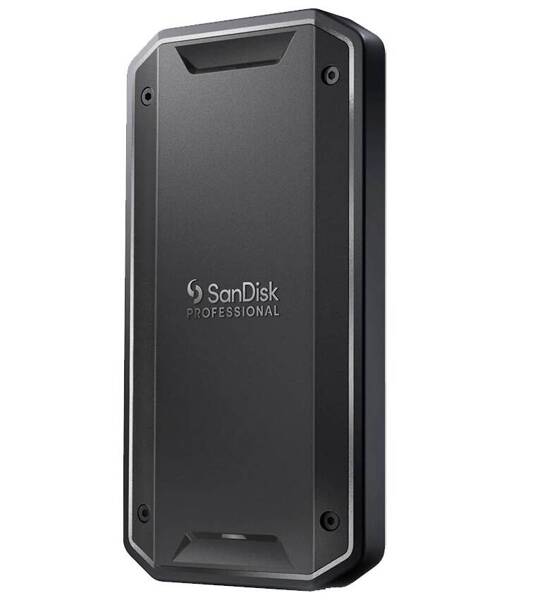 Dysk SSD SanDisk Professional PRO-G40 1TB (SDPS31H-001T-GBCND)