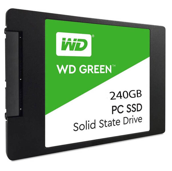 Dysk SSD Western Digital Green WDS240G2G0A 240GB