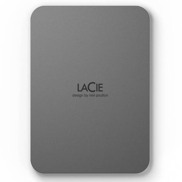 Dysk zewnętrzny HDD LaCie Mobile Drive Secure STLR2000400 2TB (STLR2000400)