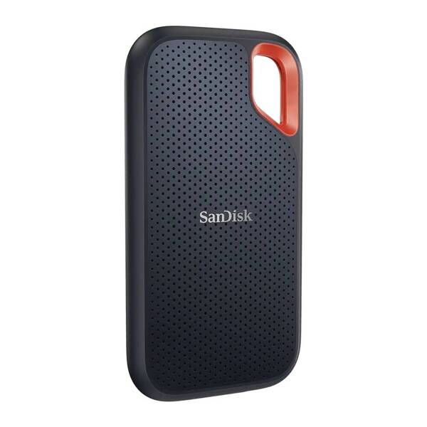 Dysk zewnętrzny SSD SanDisk Extreme Portable 500GB (SDSSDE61-500G-G25) USZKODZONY