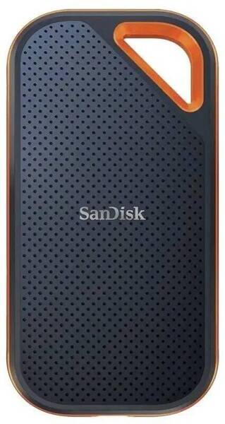 Dysk zewnętrzny SSD SanDisk SDSSDE81-4T00-G25 4TB (SDSSDE81-4T00-G25)USZKODZONY