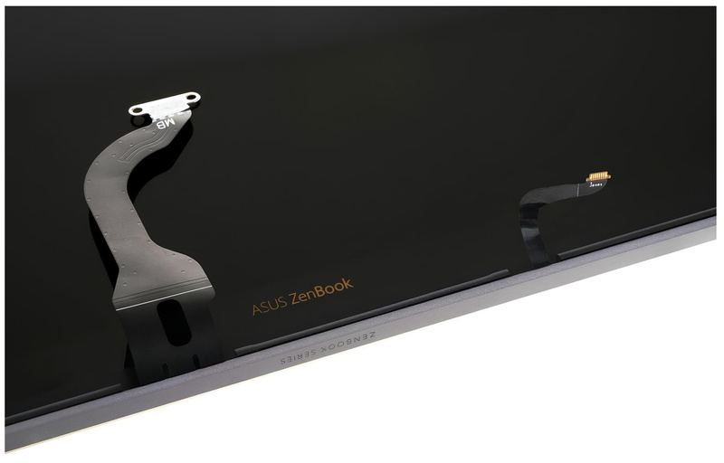 Ekran do Asus ZenBook 3 Deluxe UX3490UA Quartz Grey (U)