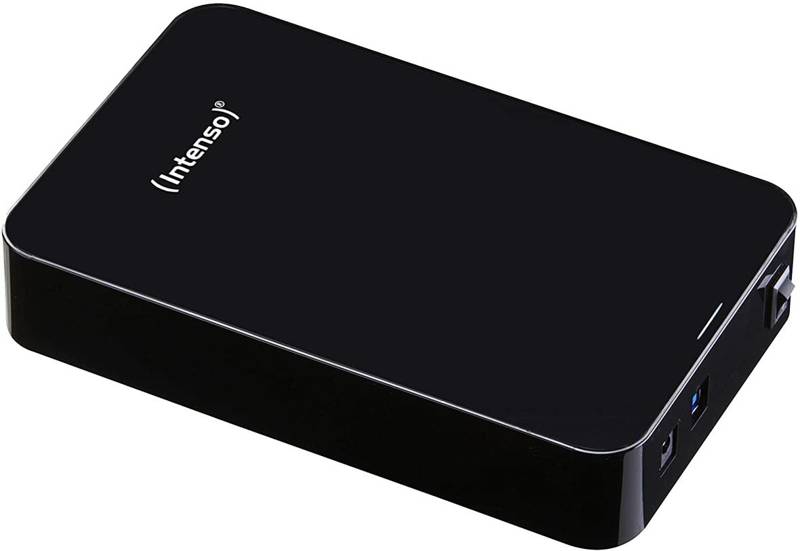 INTENSO MEMORY CENTER HDD 4TB