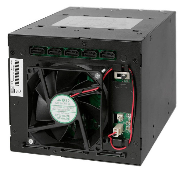 KIESZEŃ HDD FLEXCAGE MB975SP-B R1 5BAY