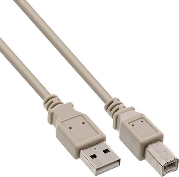 Kabel USB 2.0 A - Type B