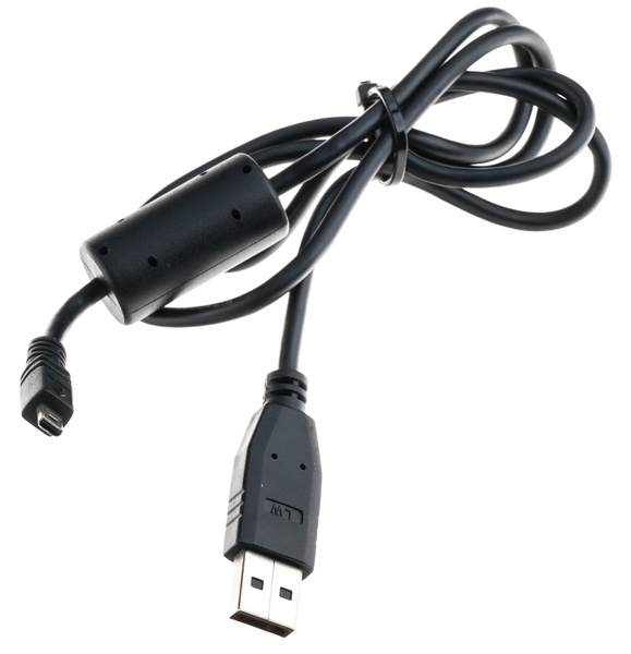 Kabel USB A - mini USB 8-pin Longwell (UC-E6)