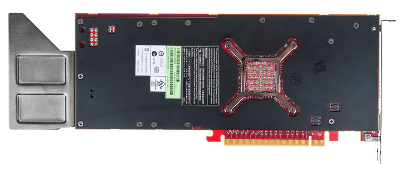 Karta graficzna Sapphire AMD FirePro S9000 6GB GDDR5 384-bit (U)