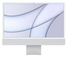 Komputer All in One Apple iMac A2438 2021 Silver 8/256GB