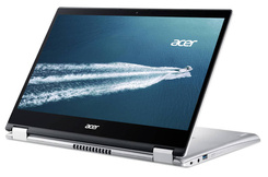 Laptop 2w1 Acer Swift 1 Silver (SP114-31N-C880)