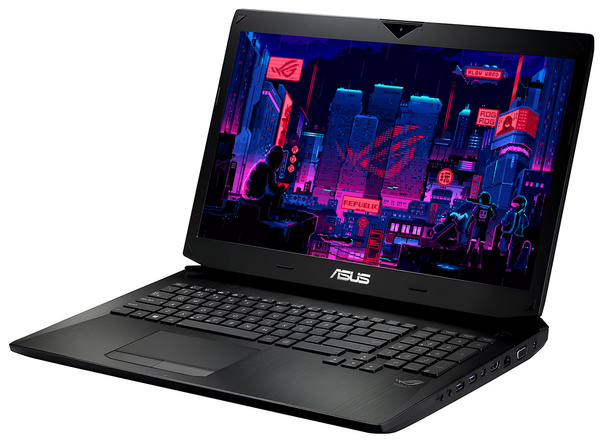 Laptop Asus ROG G750JH-T4032H (U)