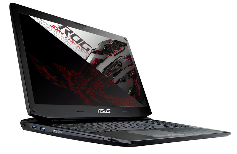 Laptop Asus ROG G750JH-T4032H (U)
