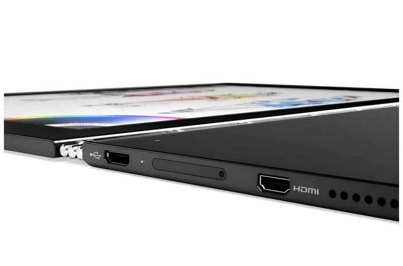 Laptop Lenovo YogaBook YB1-X91F (U)