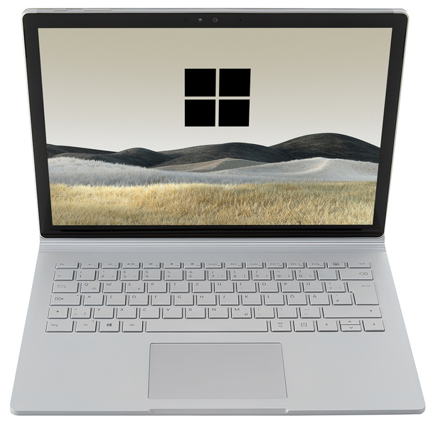 Laptop Microsoft Surface Book (USZKODZONY)