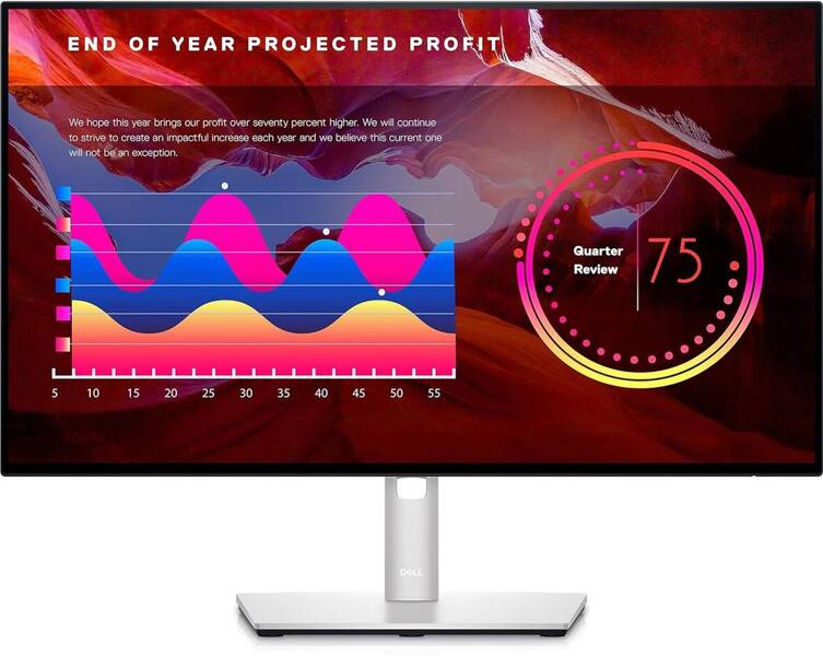 Monitor Dell U2422H FHD LED IPS 23.8 cali 100% sRGB USB C