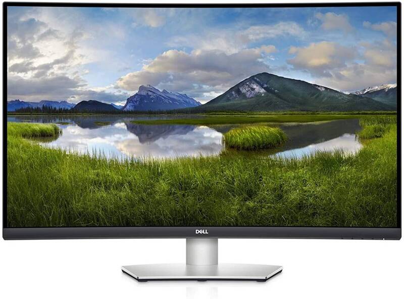 Monitor LED Dell S3221QS 34" 3840x2160 (UHD 4K) 60Hz Uszkodzony
