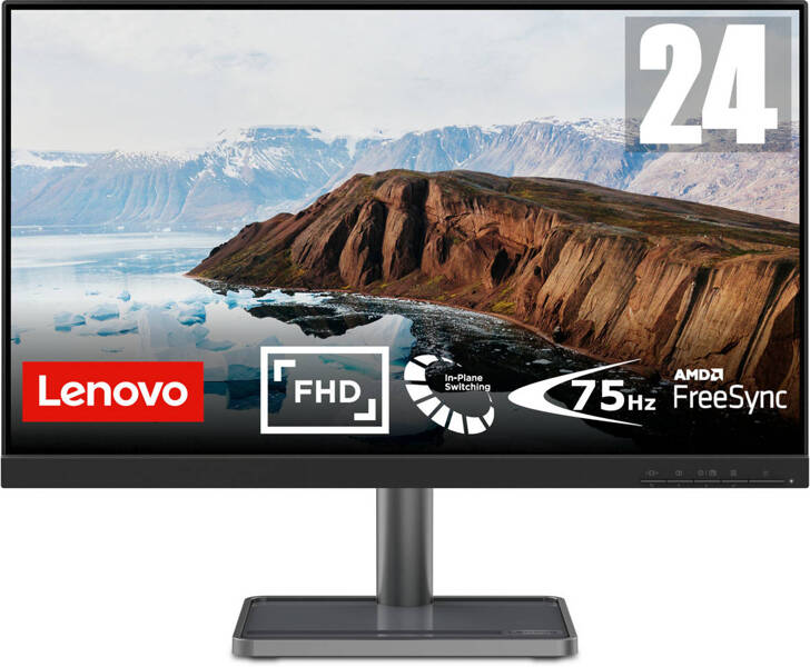 Monitor Lenovo L24e-30 24C Full HD