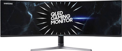 Monitor Samsung C49RG90SSU 49C Curved 32:9 120Hz (LC49RG90SSUXEN) (WADA)