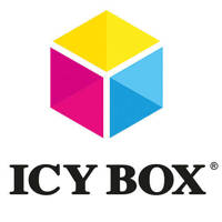 OBUDOWA ICY BOX IB-3740-C31 NA DYSKI 3.5" / 2.5"