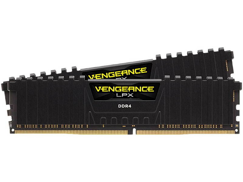 PAMIĘĆ RAM CORSAIR VENGEANCE LPX 32GB 2666MHz DDR4 CMK32GX4M2A2666C16