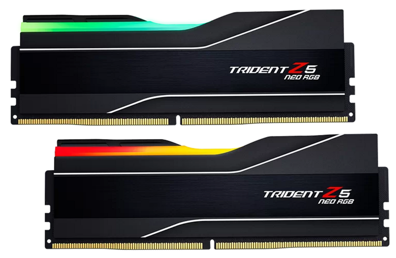 PAMIĘĆ RAM G.SKILL TRIDENT Z5 NEO RGB 32GB (2x16GB) CL32 6000MHz DDR5