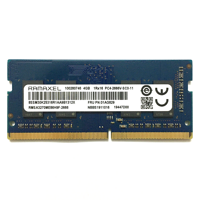 PAMIĘĆ RAM _ RAMAXEL 4GB 2666MHz _ SODIMM DDR4