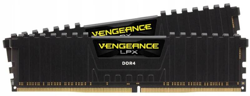 Pamięć RAM Corsair Vengeance LPX DDR4 16GB 3000MHz CL16 CMK16GX4M2D3000C16