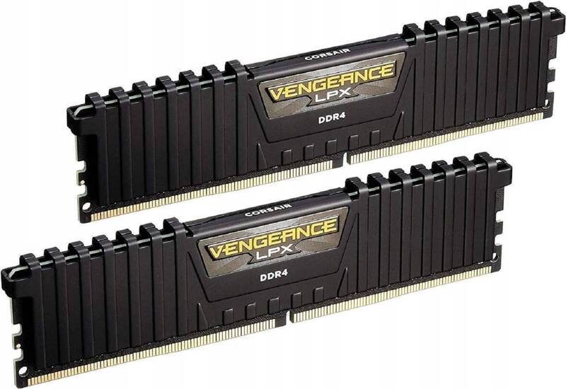 Pamięć RAM Corsair Vengeance LPX DDR4 16GB 3000MHz CL16 CMK16GX4M2D3000C16