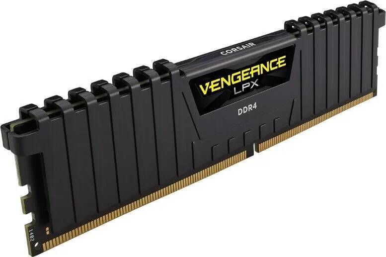 Pamięć RAM Corsair Vengeance LPX DDR4 8GB 3200MHz CL16 (CMK8GX4M1Z3200C16)