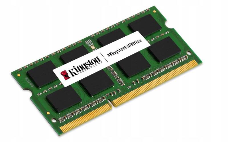 Pamięć RAM DDR3 Kingston KCP316SD8/8 8 GB (KCP316SD8/8) 